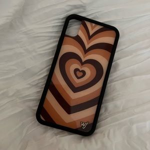 Wildflowers IPhone case XR